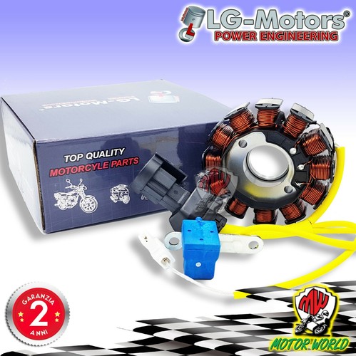 Stator lichtmaschine rotor - stator,