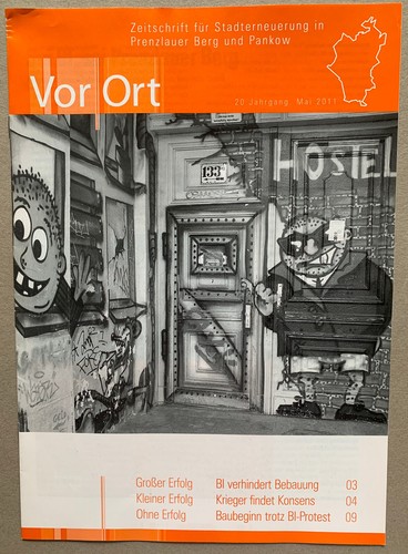 Vor ort zeitschrift für - ort,