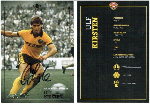 Ulf kirsten dynamo - ulf,