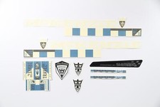 Fahrrad DEKOR Satz Aufkleber