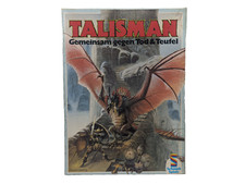 Talisman Gemeinsam gegen Tod