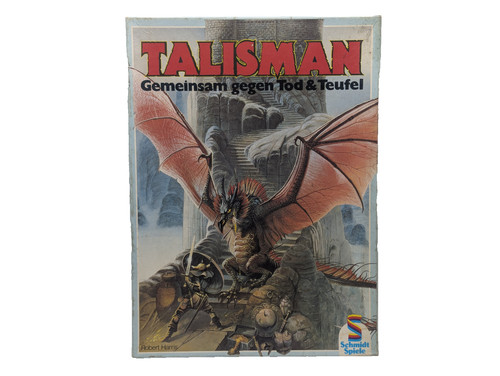 Talisman gemeinsam gegen tod - gemeinsam,