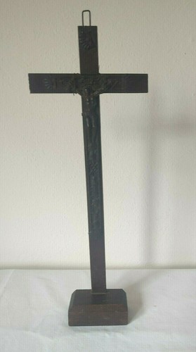 Kruzifix kreuz standkreuz - kruzifix,