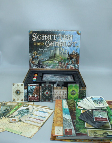 Schatten über camelot - ⭐️schatten,