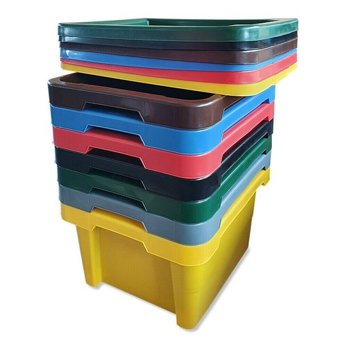 Liter drehstapelbox - 20,