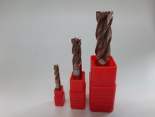 VHM Schaftfräser TiSiN