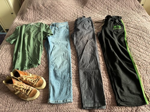Herren kleiderpaket 46 - kleiderpaket, 46/48
