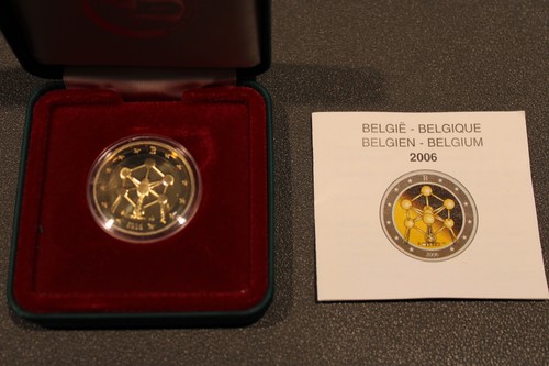 Belgien luxemburg euro - 2,