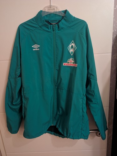 Werder bremen trainingsjacke - werder,