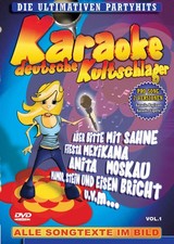 Karaoke: Deutsche Kultschlager