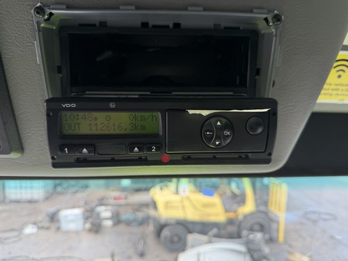 Vdo digital fahrtenschreiber - vdo,