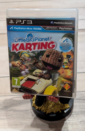 Littlebigplanet karting für - karting,