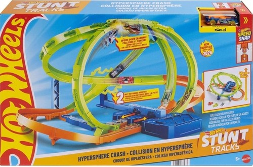 Hot wheels stunt - hot, tracks