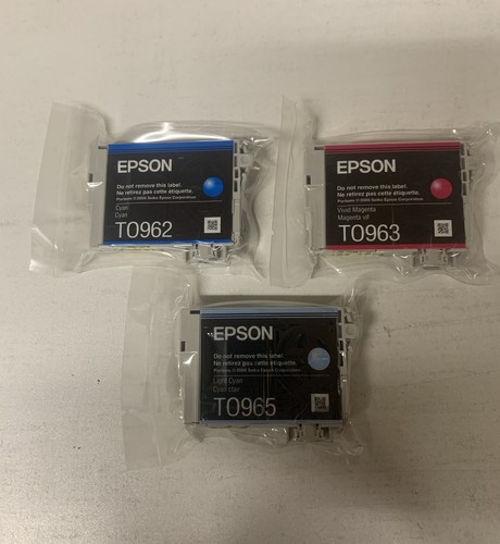 Orig epson t0962 t0963 - 3, orig.
