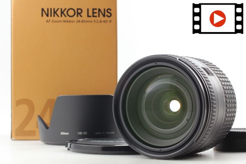 Neuwertig box nikon - in,