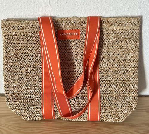 Lancaster monaco strandtasche - lancaster,