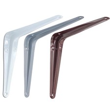 Stahlblechkonsole Regalwinkel