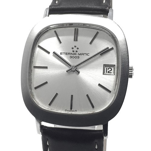 Eterna matic revisioned - eterna-matic, &