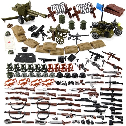 Ww2 waffen set - ww2,