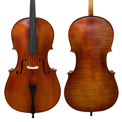Cello set cremonia - cello-set, komplett