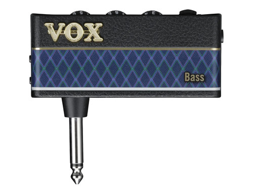 Vox amplug bass - bass,