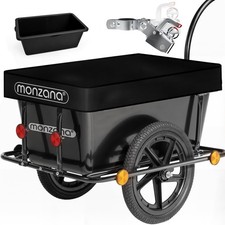 Monzana fahrradanhänger - monzana®,