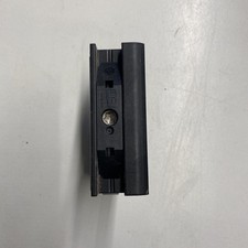 31 Stück IBC G3 Endklemmen  40mm Rahmenstärke Schwarz