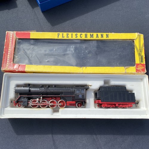 Fleischmann br41 344 - br41,
