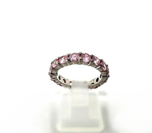 925 silber ring - ring, zirkonia