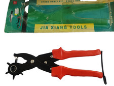 JIA XIANG Leder Drehgürtelbohrmaschine 6 Größen