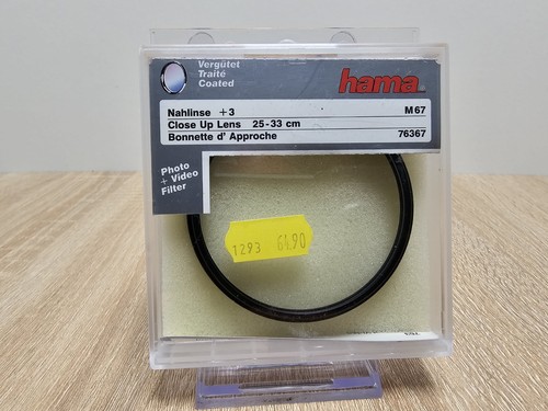 Hama nahlinse m67 - -,