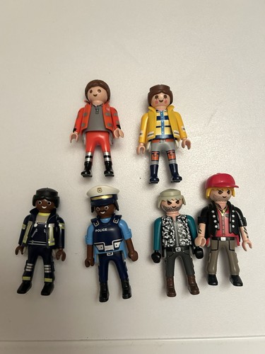 Playmobil figuren konvolut - playmobil,