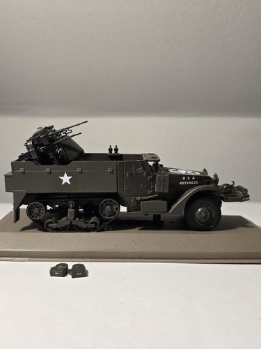 Militär m16 half track - ,