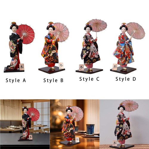 Japanische geisha 5 cm - japanische, 30,5