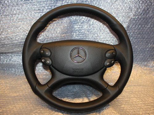 Lenkrad mercedes benz w209 - mercedes,