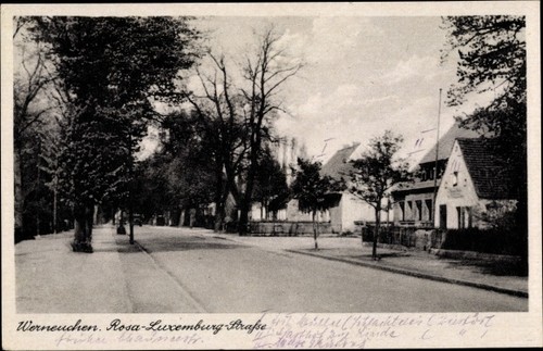 Werneuchen kreis barnim - im,