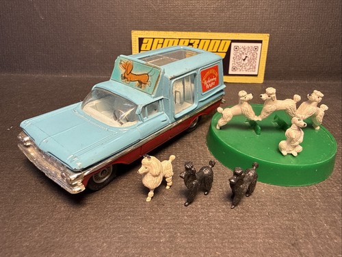 1970 corgi toys 511 - 1970-72,