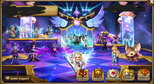 Summoners war 12 ld5 - 12,