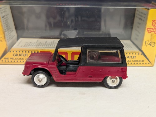 Norev 137 citroen mehari - 1:43,