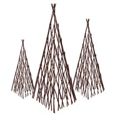 UNUS® Rankgitter 3er Set