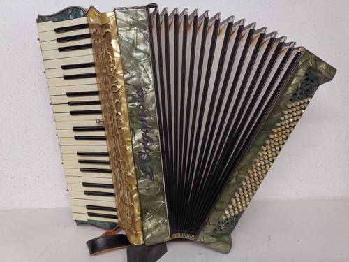 Akkordeon hohner lorganola - akkordeon,
