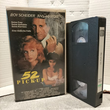 52 Pick-Up / FSK 16 / VMP Cannon Video / VHS
