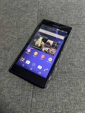Sony  Xperia T3 D5103 Schwarz 8GB Smartphone | OHNE SIMLOCK