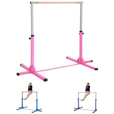 Gymnastik Turnreck Reckstange Turnstangen 13-stufige höhenverstellbar