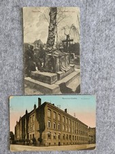  2 AK Hannover um 1914