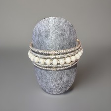 H&M ~ Armreif , Silberfarben