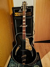 Neubauer Archtop Jazzgitarre