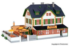 Kibri 38197 gaststätte zur - gaststätte,