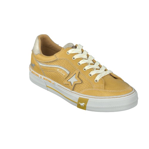 Mustang damen schnürschuhe - mustang,