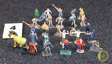 q5J353 Spur H0 Bastlerware Figuren 25 Stück